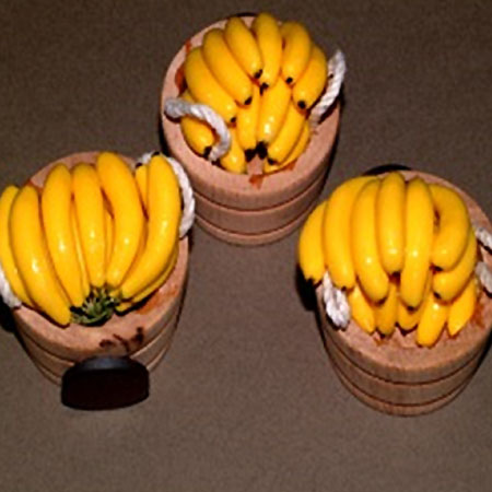 香蕉桶磁鐵