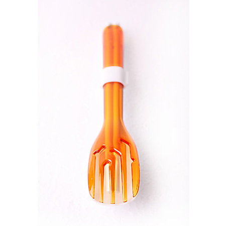 dipper攜帶型環保餐具(SPS-橘白色)