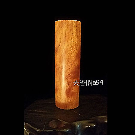 台灣肖楠-圓型印章