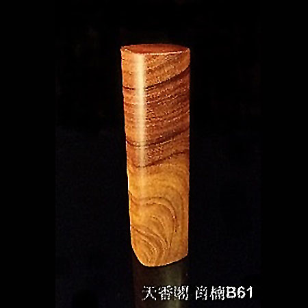 台灣肖楠-隨型印章