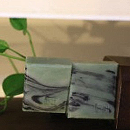 墨玉-清新雨林