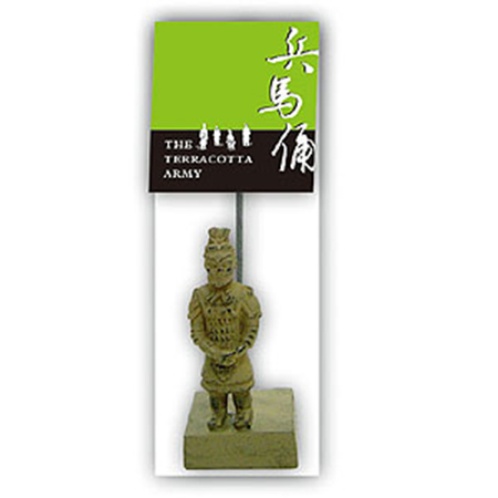 波麗MEMO夾-將軍俑
