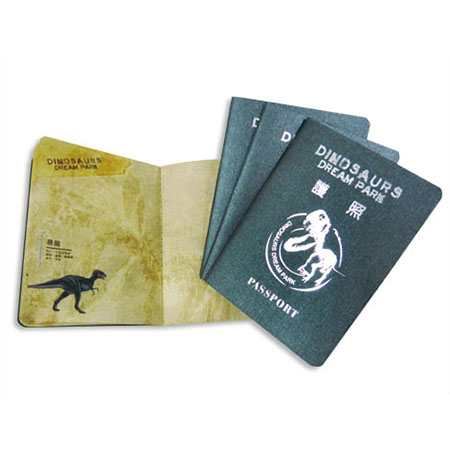 恐龍夢公園/恐龍護照-暴龍