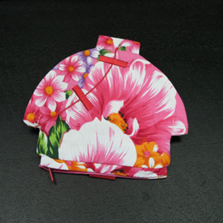 衣服零錢包-粉紅
