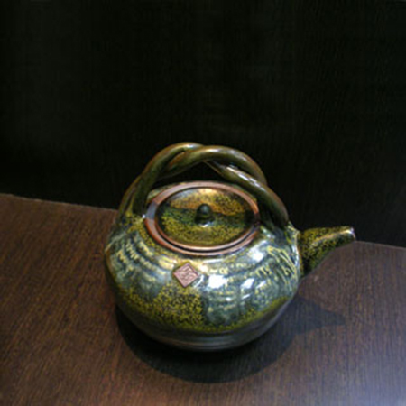 客家茶壺
