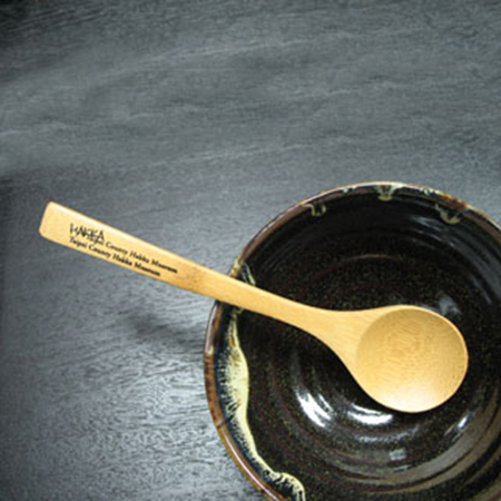 客家木湯匙