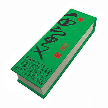 東方魅力-千字文便條紙(綠)