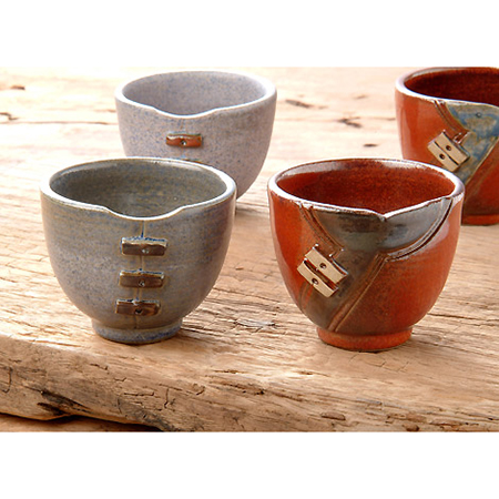 客家茶杯(女)