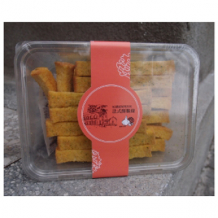 松園好好吃系列-法式香酥條(香蒜)
